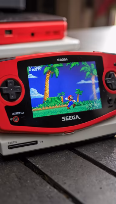 Retro Gaming Revival
