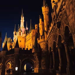 Fairytale Castle Fairytale Castle
