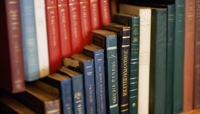 Literary Treasures