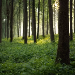 Forest Bathing