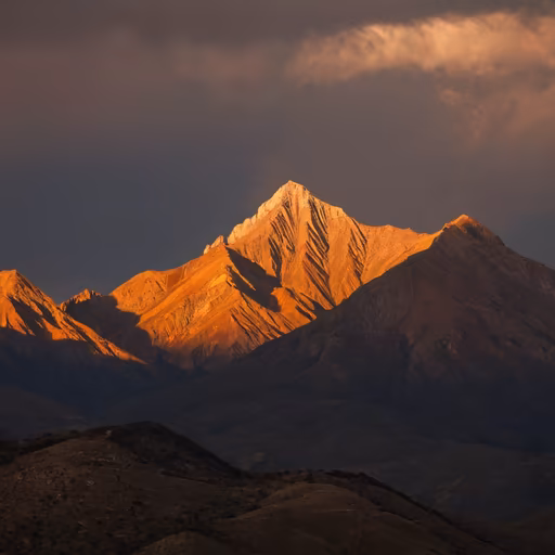 Mountain Majesty