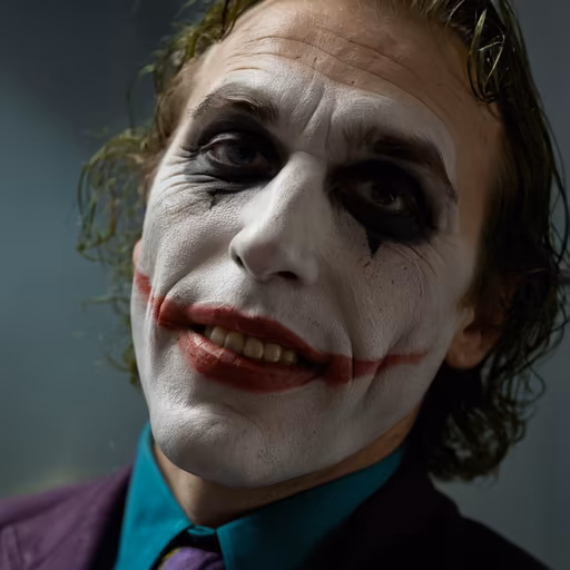 Why So Serious?