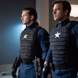 New Captains New Captains