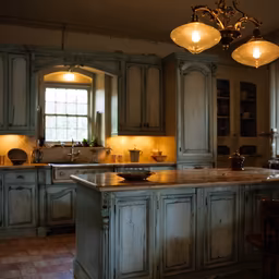 Rustic Kitchen Charm Rustic Kitchen Charm