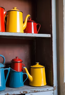 Vintage Kitchenware