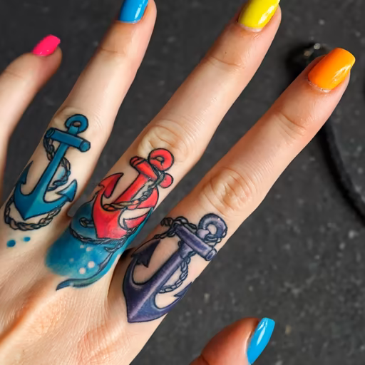 Anchored in Style
