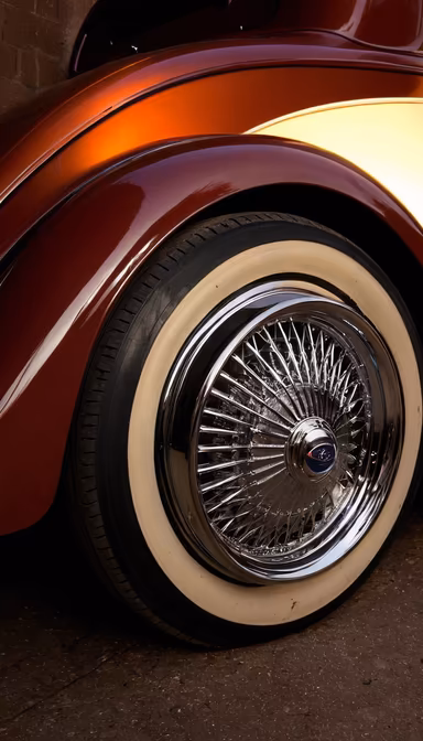 Vintage Ride