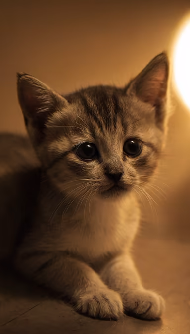 Tiny paws, big dreams Tiny paws, big dreams