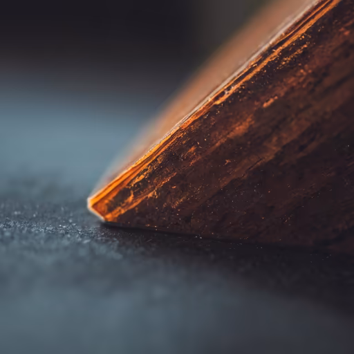 Wooden Edge