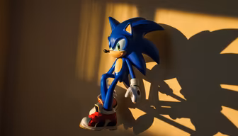 Sonic's Sunset