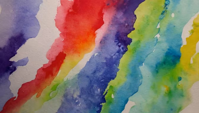 Watercolor Dreams