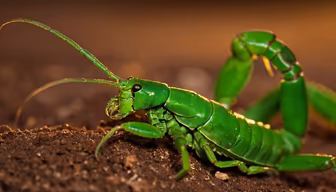 Alien Creature Alien Creature