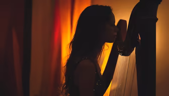 Harp Serenade Harp Serenade
