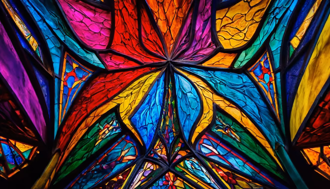 Kaleidoscope of Light