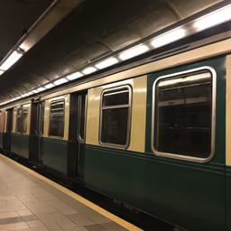 Subway Ride Subway Ride