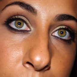 Mesmerizing Eyes