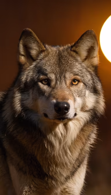 Wolf's Gaze