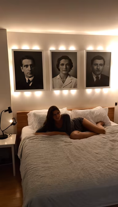 Cozy Evening Cozy Evening