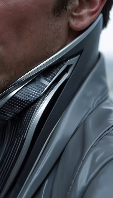 Futuristic Armor Futuristic Armor