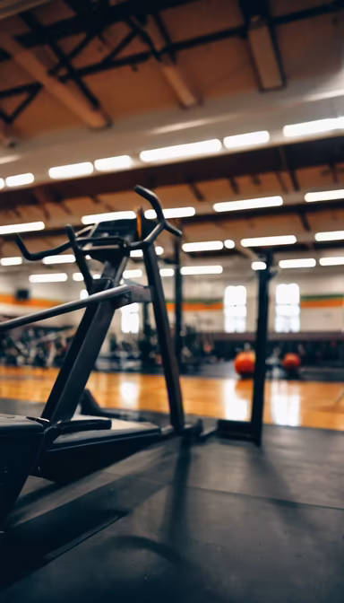 Gym Time