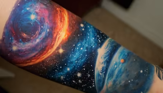 Cosmic Canvas Cosmic Canvas