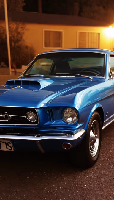 Classic Ride