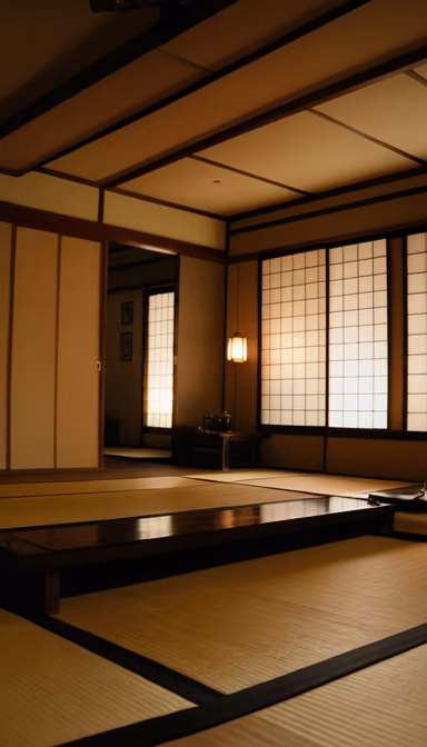 Japanese Interior Japanese Interior