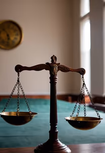 Justice in Balance Justice in Balance