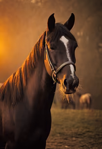 Golden Hour Majesty