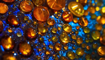 Water Droplets Water Droplets