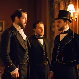 Gentlemen's Gathering