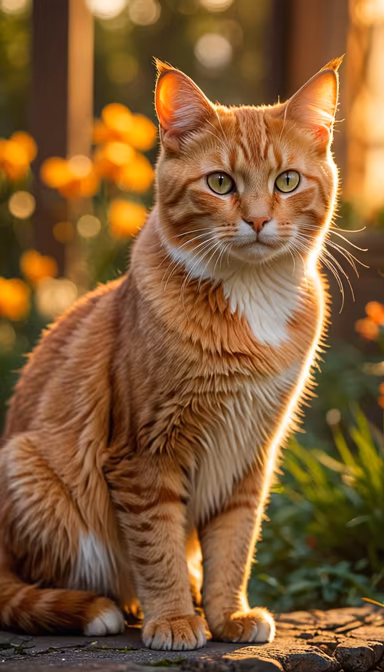 Ginger Majesty