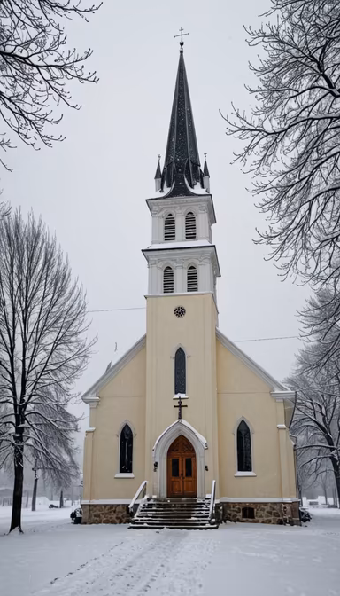 Winter Serenity Winter Serenity