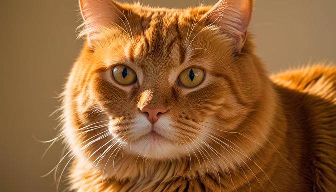 Ginger Majesty