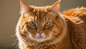 Ginger Majesty
