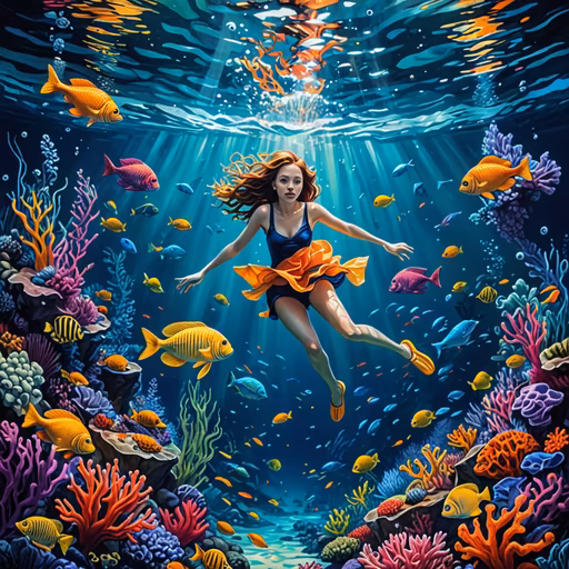 Underwater Dream