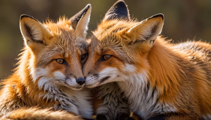 Fox Love