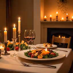 Romantic Dinner Romantic Dinner
