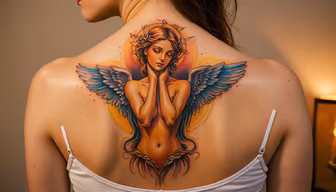 Angel's Touch Angel's Touch