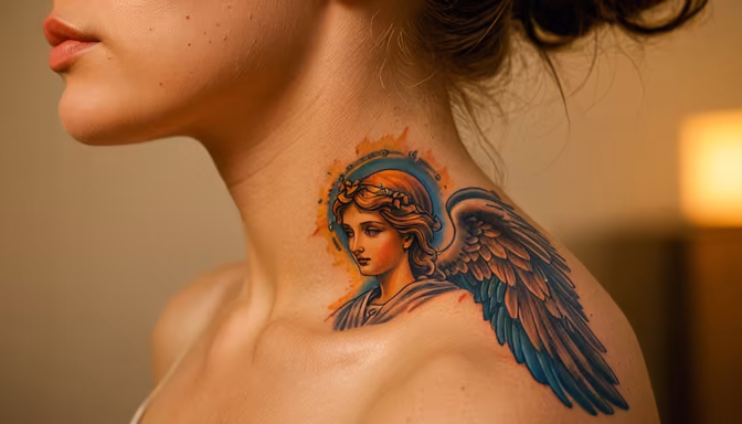 Angel's Touch