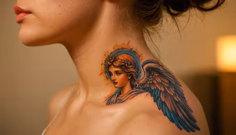 Angel's Touch