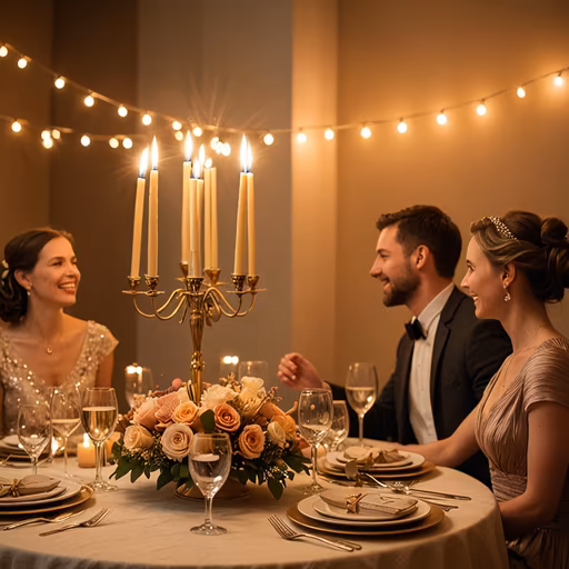 Celebration Dinner