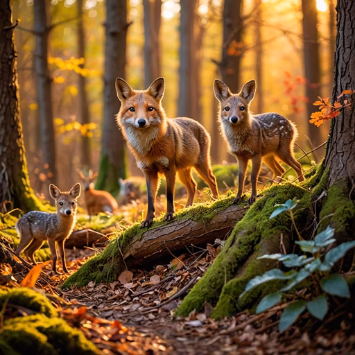 Forest Friends