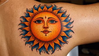 Radiant Sun Radiant Sun