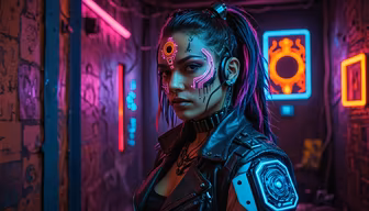 Cyberpunk Dreams