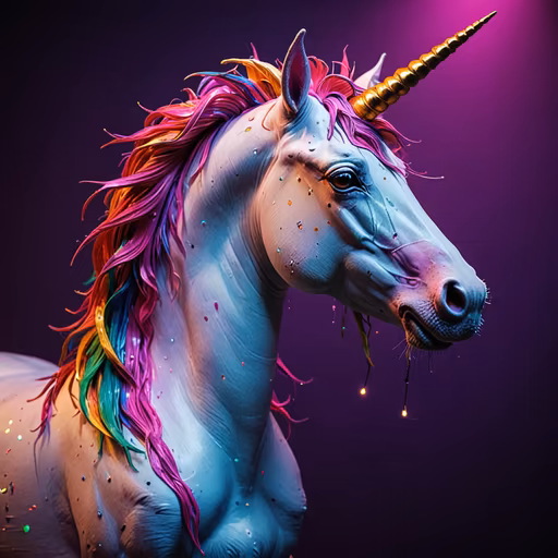 Majestic Unicorn