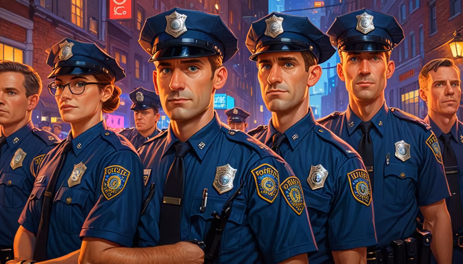 Protecting Our City