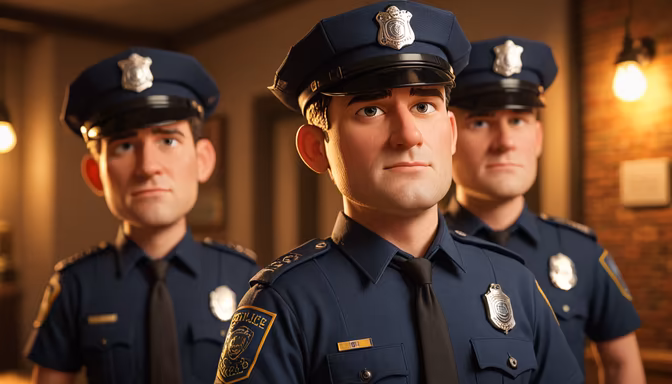 Protect and Serve
