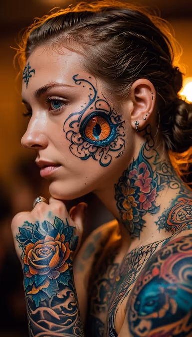 Ink and Imagination Ink and Imagination