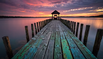 Sunset Pier Sunset Pier